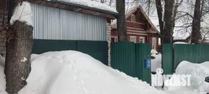 Дом 101м², 1-этажный, участок 5 сот.