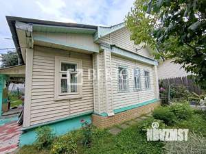 Дом 40м², 1-этажный, участок 5 сот.