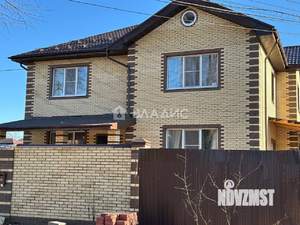 Дом 266м², 2-этажный, участок 6 сот.