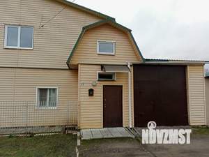 Коттедж 140м², 2-этажный, участок 5 сот.