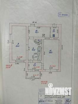 Дом 286м², 3-этажный, участок 7 сот.