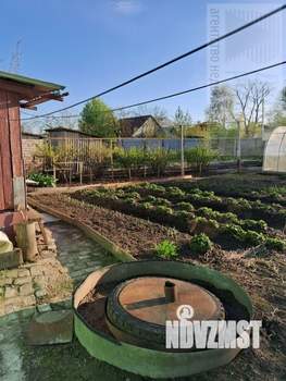 Дом 61м², 1-этажный, участок 7 сот.