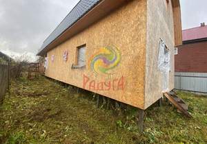 Дом 120м², 2-этажный, участок 7 сот.