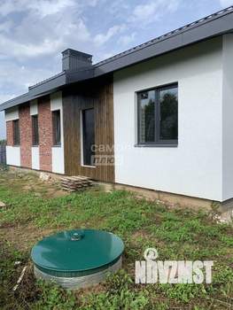 Коттедж 197м², 1-этажный, участок 7 сот.