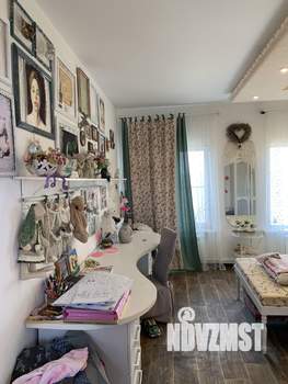 Коттедж 210м², 2-этажный, участок 7 сот.