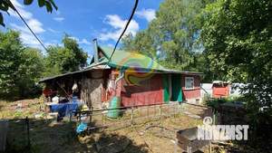 Дом 55м², 1-этажный, участок 6 сот.