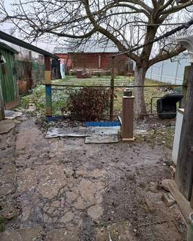 Дом 30м², 1-этажный, участок 3 сот.