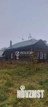 Дом 48м², 1-этажный, участок 4 сот.