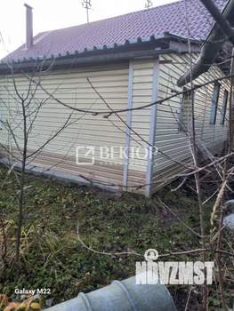 Дом 66м², 1-этажный, участок 5 сот.