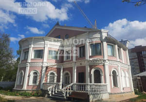 Дом 880м², 2-этажный, участок 23 сот.