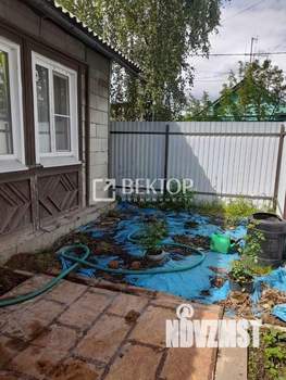 Дом 64м², 1-этажный, участок 5 сот.