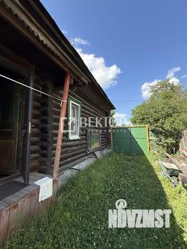 Дом 49м², 1-этажный, участок 6 сот.