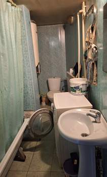 Дом 38м², 1-этажный, участок 3 сот.