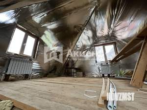 Дом 53м², 1-этажный, участок 10 сот.