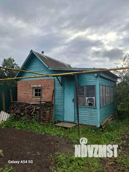 Дом 43м², 1-этажный, участок 5 сот.