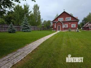 Дом 306м², 2-этажный, участок 46 сот.