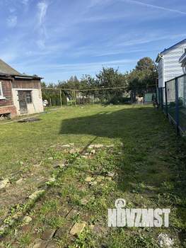 Дом 64м², 1-этажный, участок 5 сот.