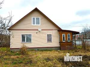 Дом 113м², 1-этажный, участок 11 сот.