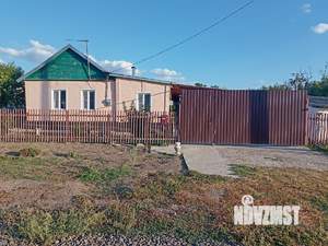 Дом 62м², 1-этажный, участок 14 сот.