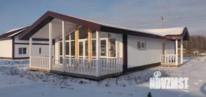 Дом 108м², 1-этажный, участок 9 сот.