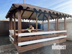 Коттедж 278м², 2-этажный, участок 8 сот.