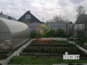 Дом 123м², 2-этажный, участок 5 сот.