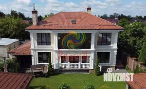 Дом 547м², 3-этажный, участок 7 сот.