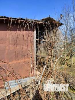 Дом 15м², 1-этажный, участок 4 сот.