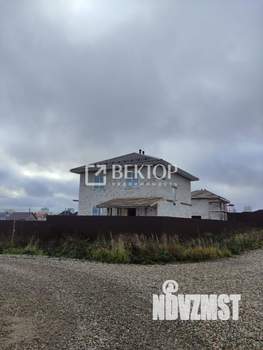 Дом 145м², 2-этажный, участок 6 сот.