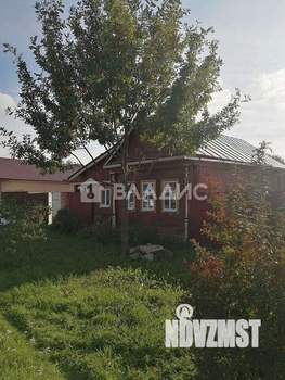 Дом 50м², 1-этажный, участок 7 сот.