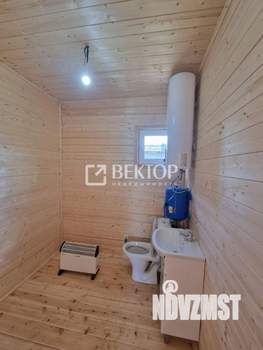 Дом 85м², 1-этажный, участок 4 сот.