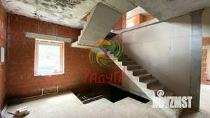 Таунхаус 320м², 4-этажный, участок 4 сот.