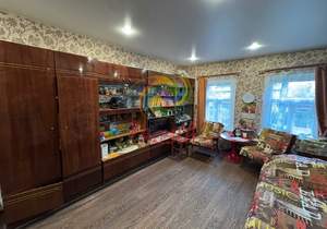 Дом 38м², 1-этажный, участок 2 сот.