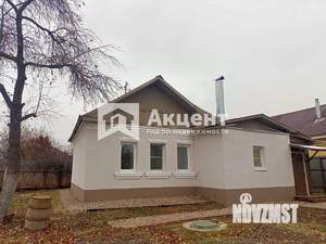 Дом 50м², 1-этажный, участок 7 сот.