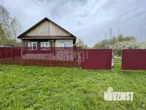 Дом 70м², 1-этажный, участок 16 сот.