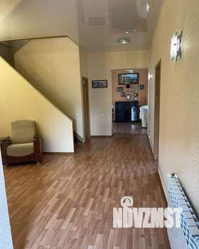 Коттедж 174м², 2-этажный, участок 5 сот.