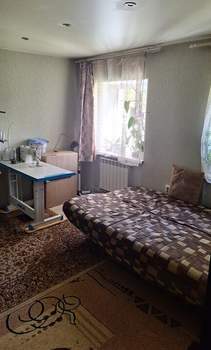 Дом 38м², 1-этажный, участок 3 сот.