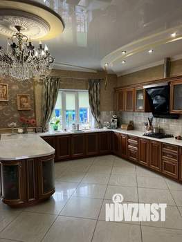 Коттедж 195м², 2-этажный, участок 9 сот.