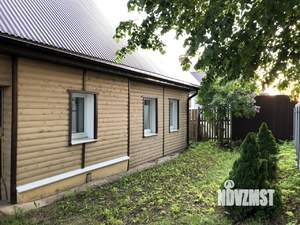 Дом 142м², 2-этажный, участок 8 сот.