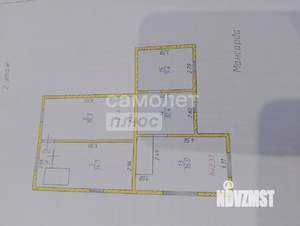 Коттедж 161м², 2-этажный, участок 5 сот.