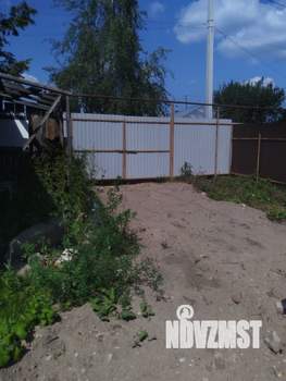 Дом 40м², 1-этажный, участок 6 сот.