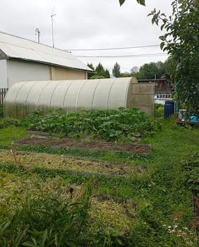 Дом 70м², 1-этажный, участок 6 сот.