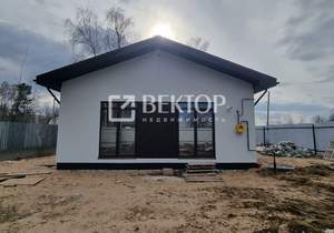 Дом 85м², 1-этажный, участок 5 сот.