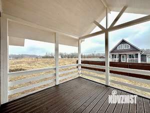 Дом 140м², 1-этажный, участок 8 сот.