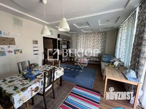 Дом 169м², 3-этажный, участок 5 сот.