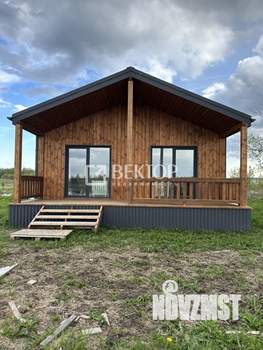 Дом 87м², 1-этажный, участок 9 сот.