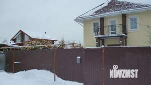 Коттедж 174м², 2-этажный, участок 5 сот.