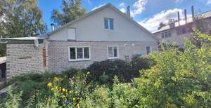 Дом 38м², 1-этажный, участок 3 сот.