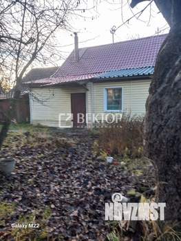 Дом 66м², 1-этажный, участок 5 сот.