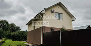 Дом 110м², 2-этажный, участок 4 сот.